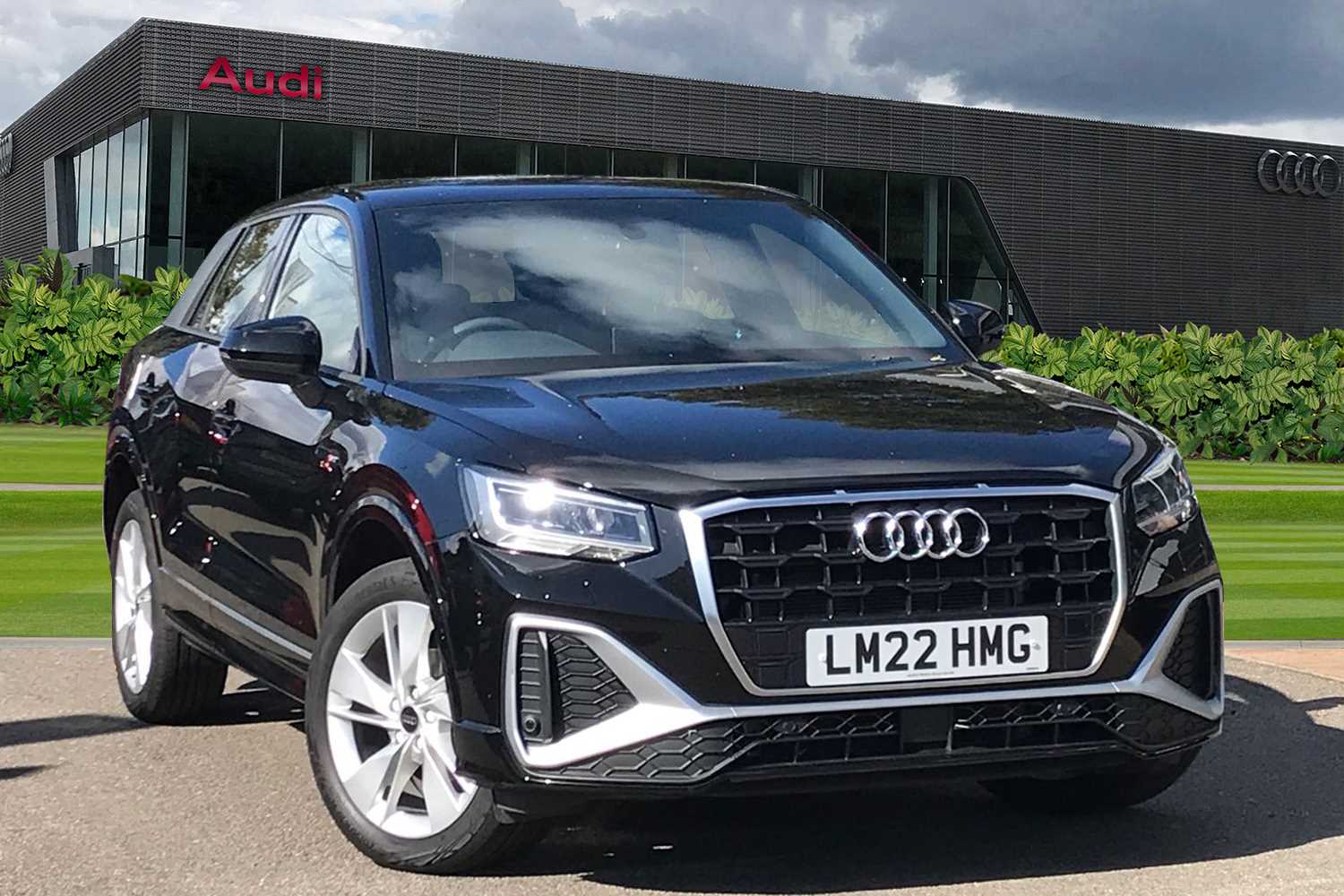 Main listing image - Audi Q2