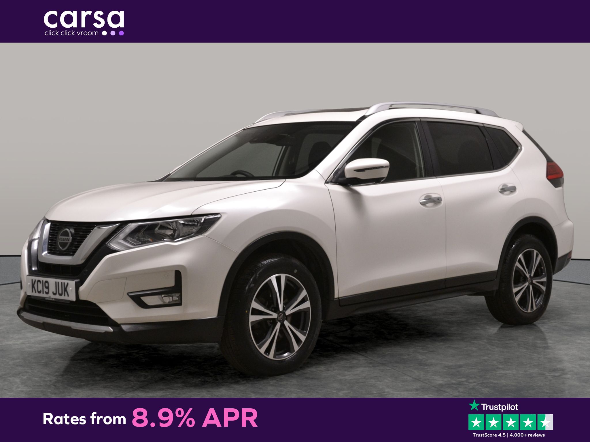 Main listing image - Nissan X-Trail