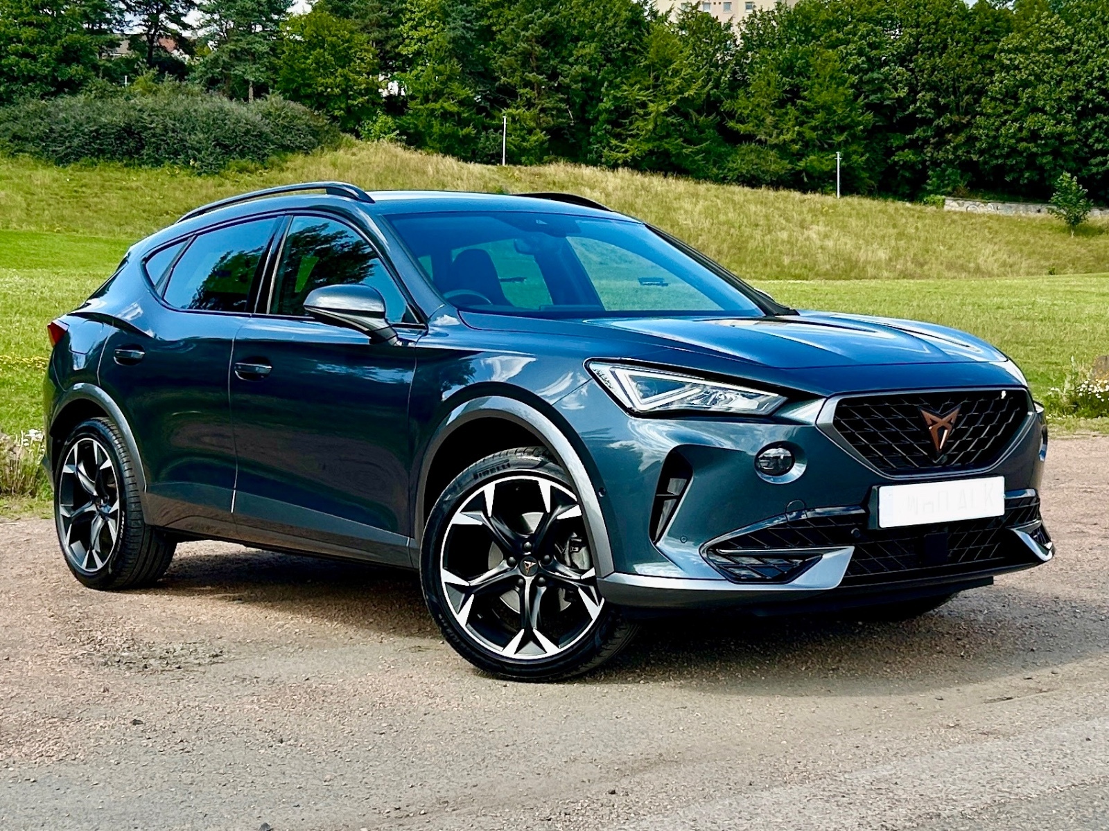 Main listing image - Cupra Formentor