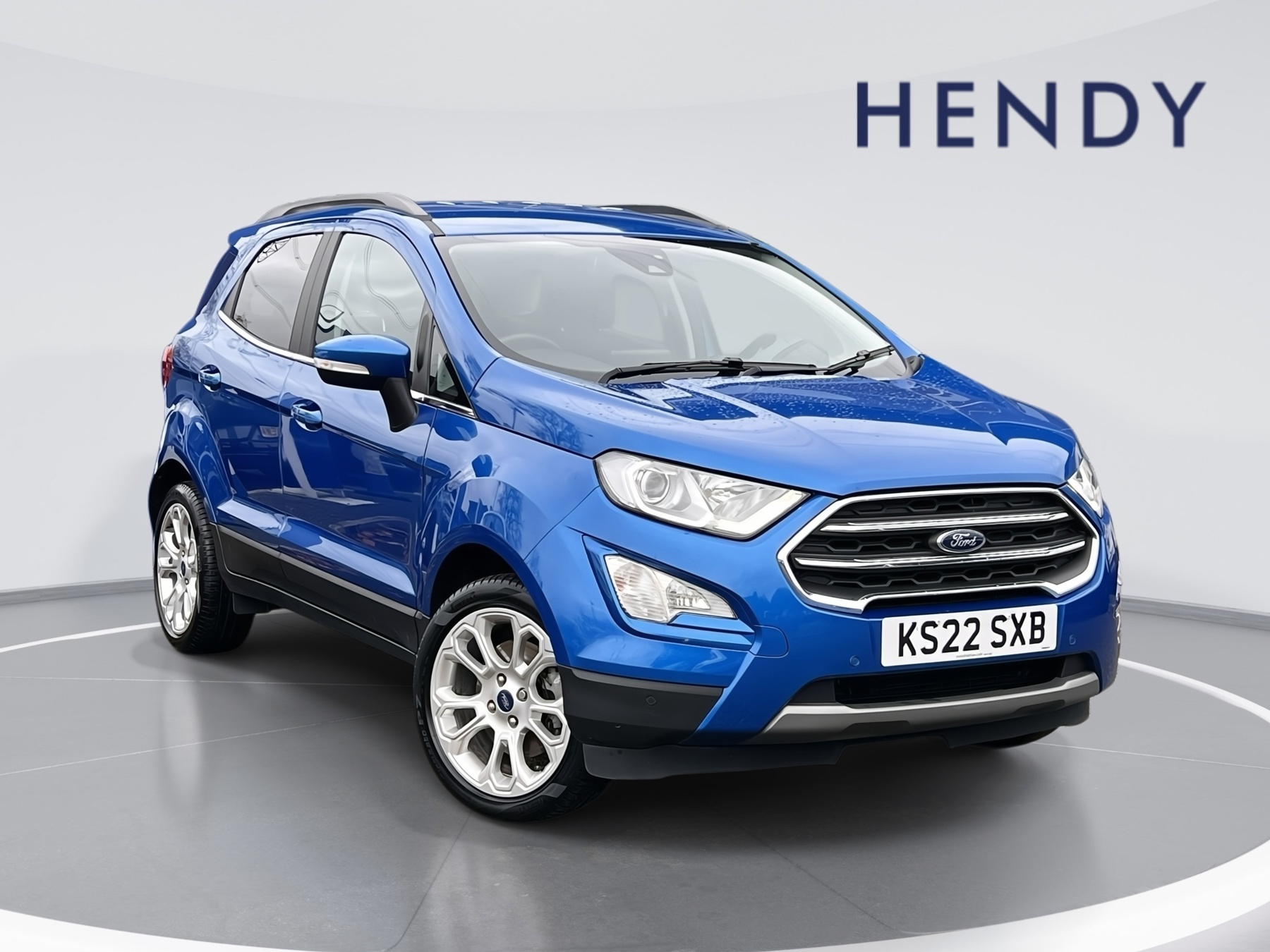 Main listing image - Ford EcoSport