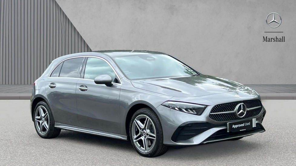 Main listing image - Mercedes-Benz A-Class