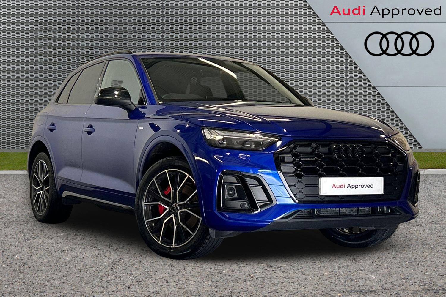 Main listing image - Audi Q5