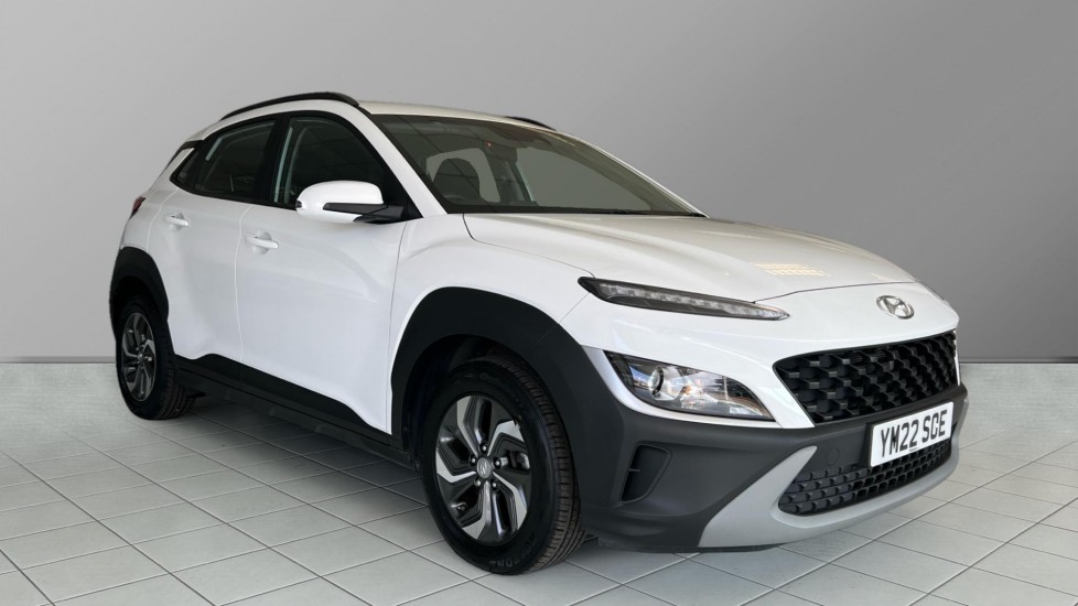 Main listing image - Hyundai Kona