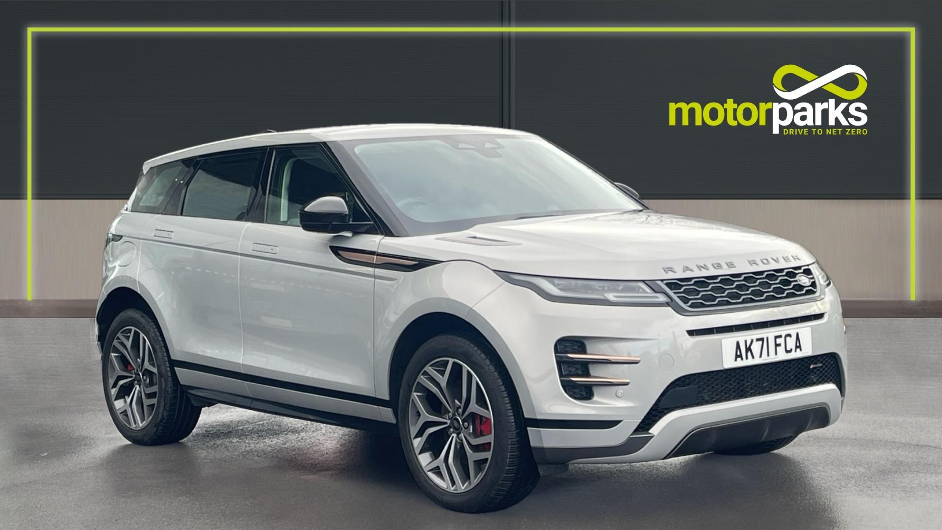 Main listing image - Land Rover Range Rover Evoque