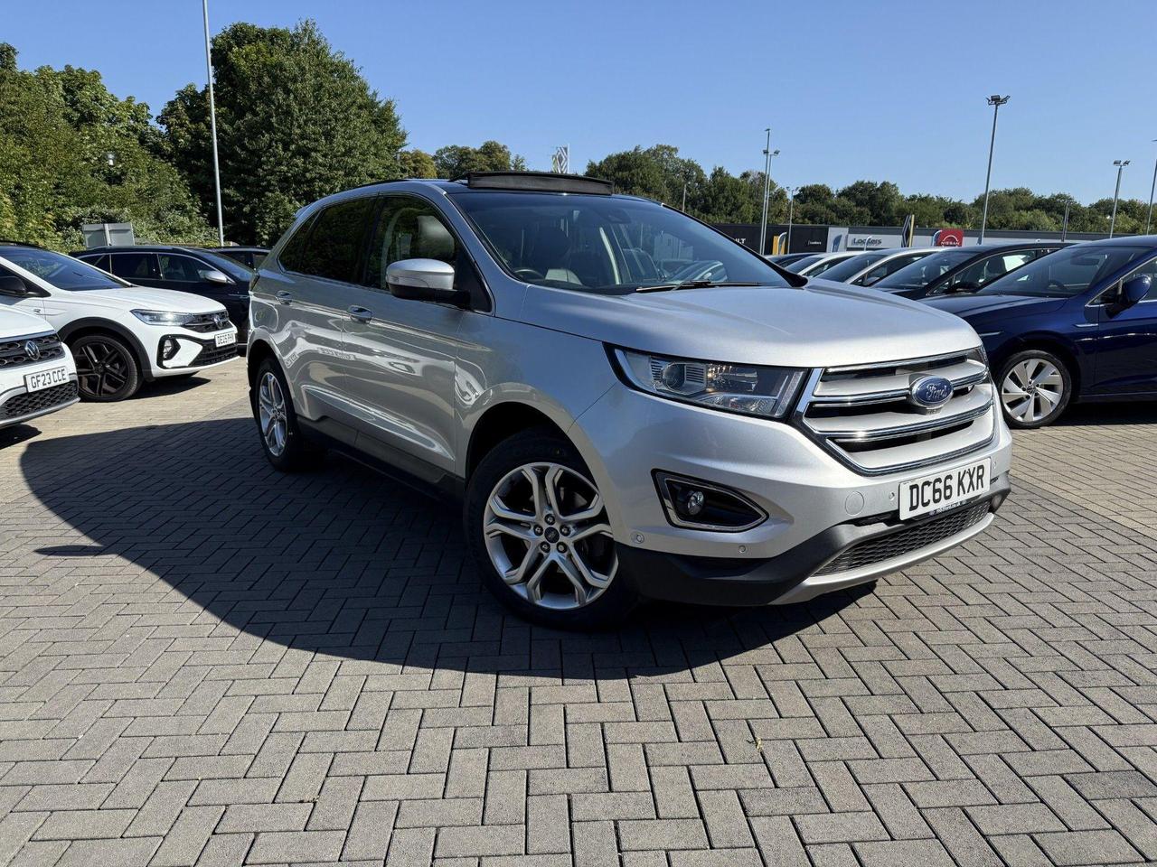 Main listing image - Ford Edge