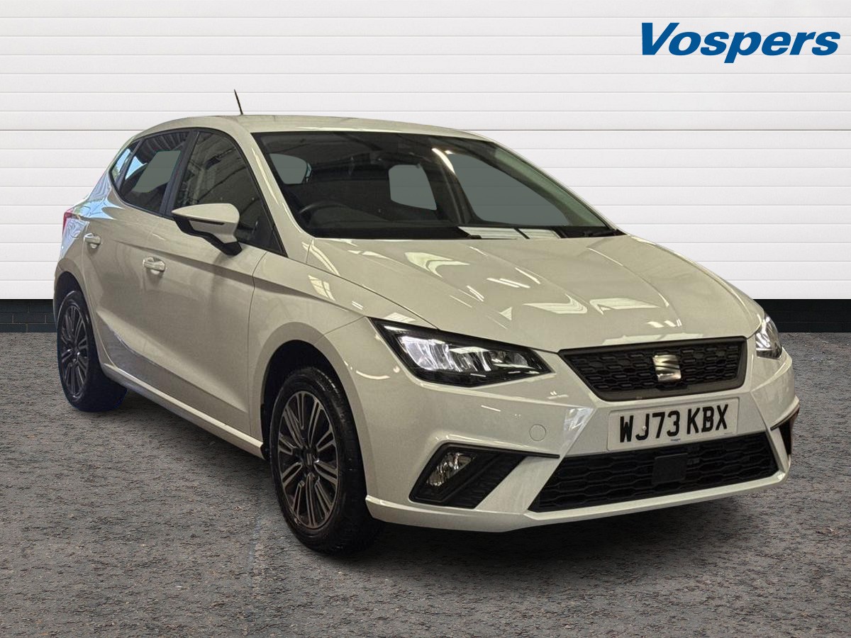 Main listing image - SEAT Ibiza