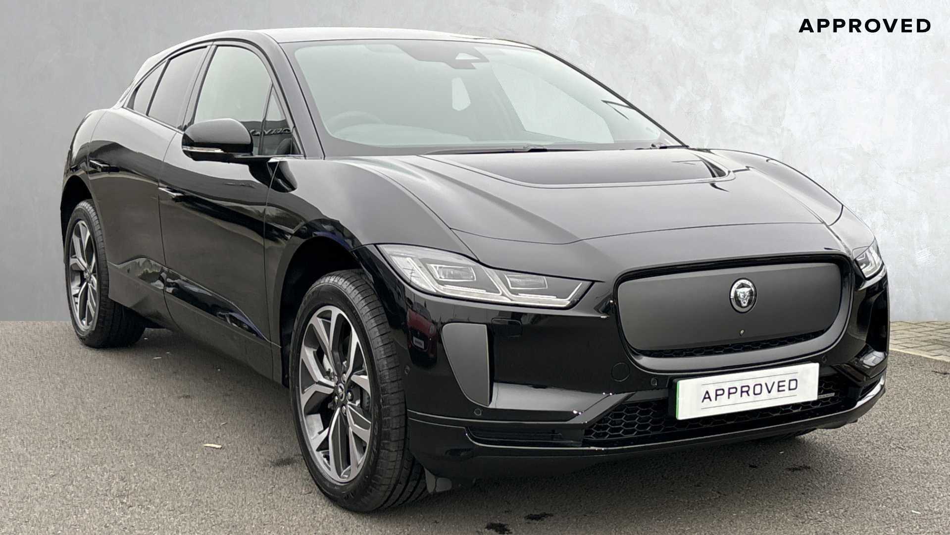 Main listing image - Jaguar I-Pace