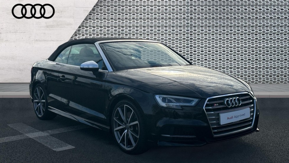 Main listing image - Audi S3