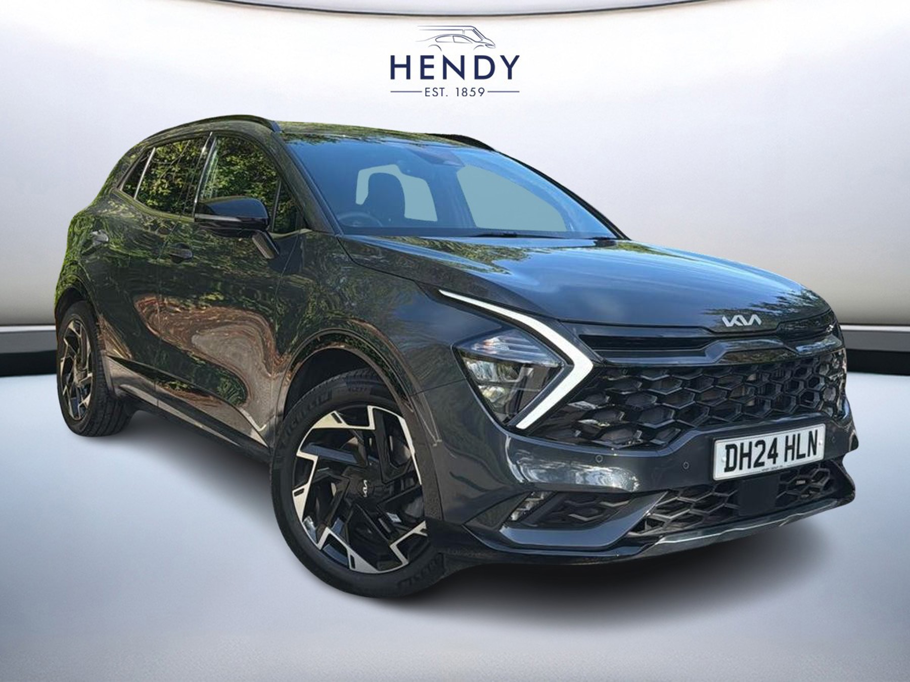 Main listing image - Kia Sportage