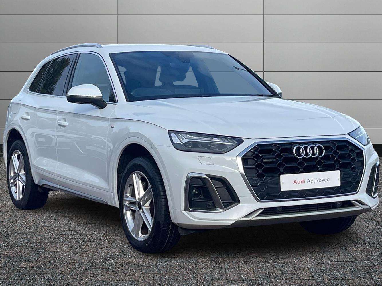 Main listing image - Audi Q5