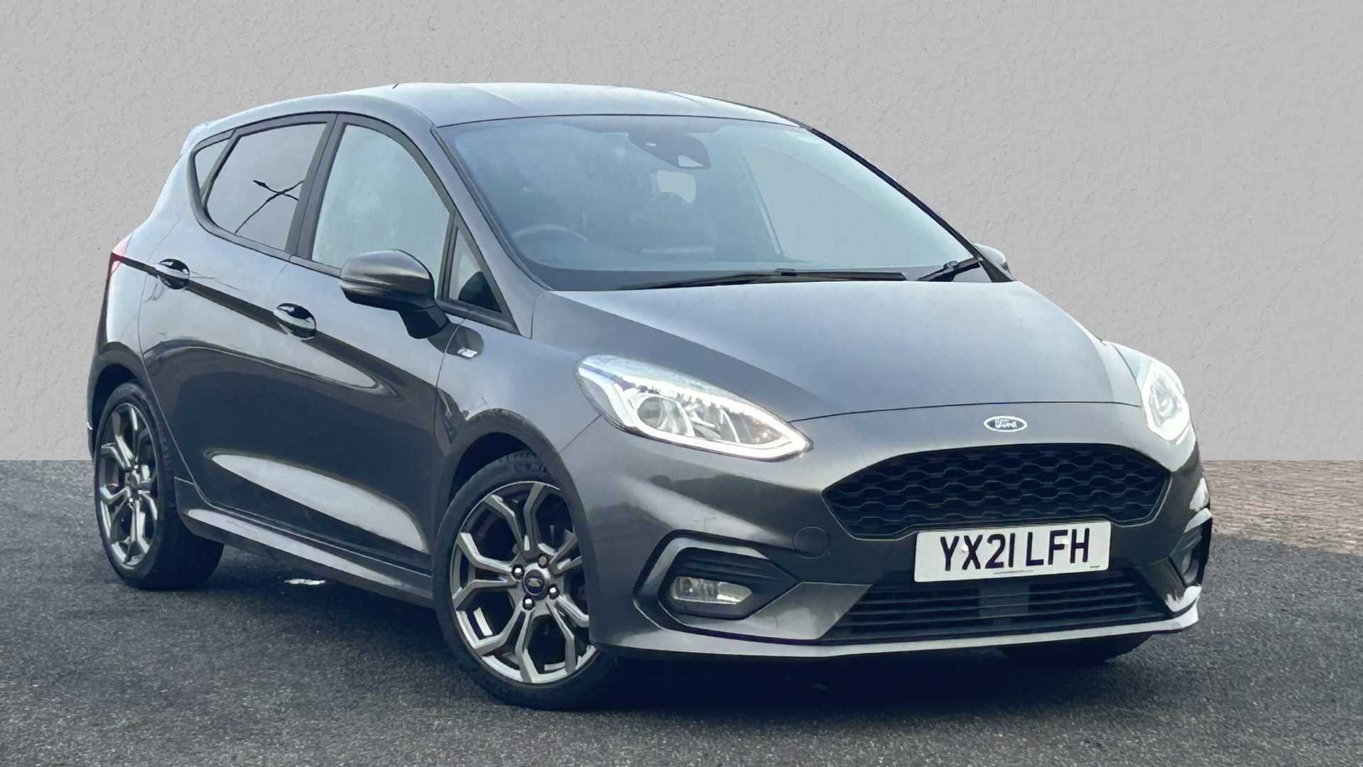 Main listing image - Ford Fiesta