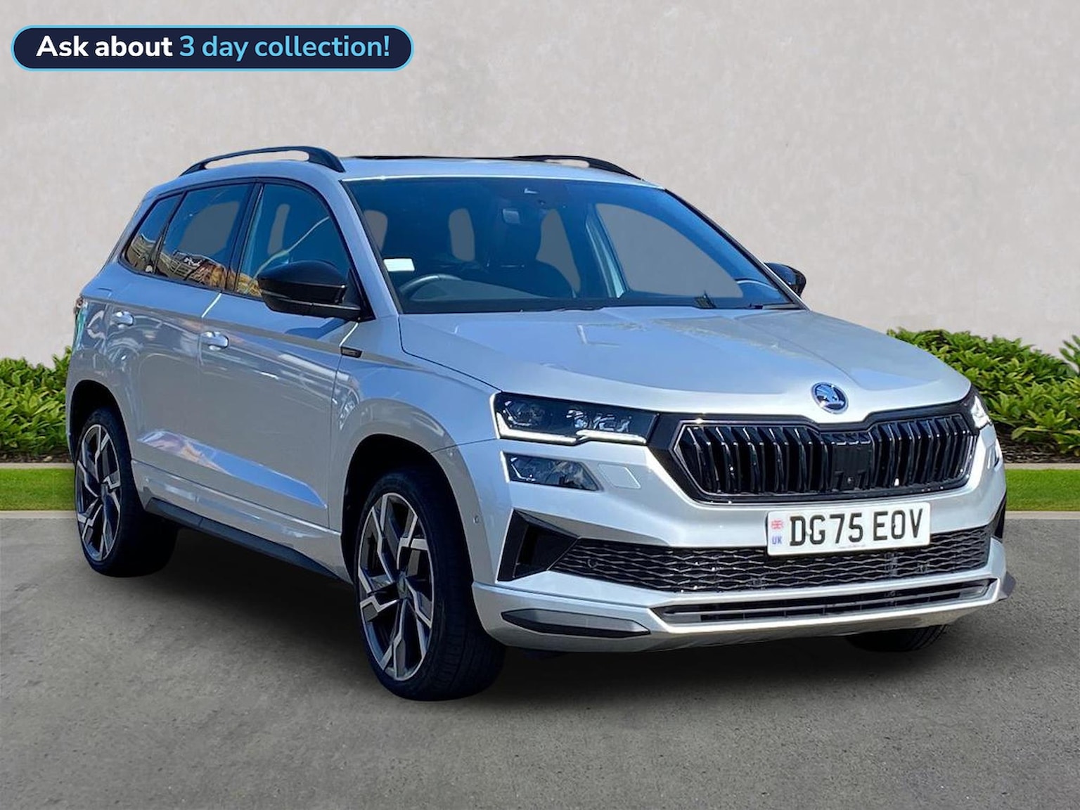 Main listing image - Skoda Karoq