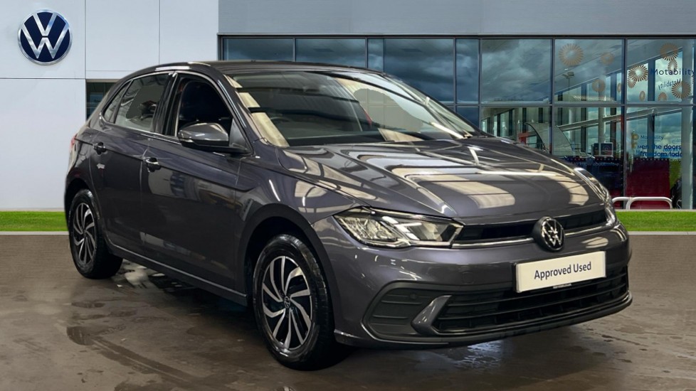 Main listing image - Volkswagen Polo