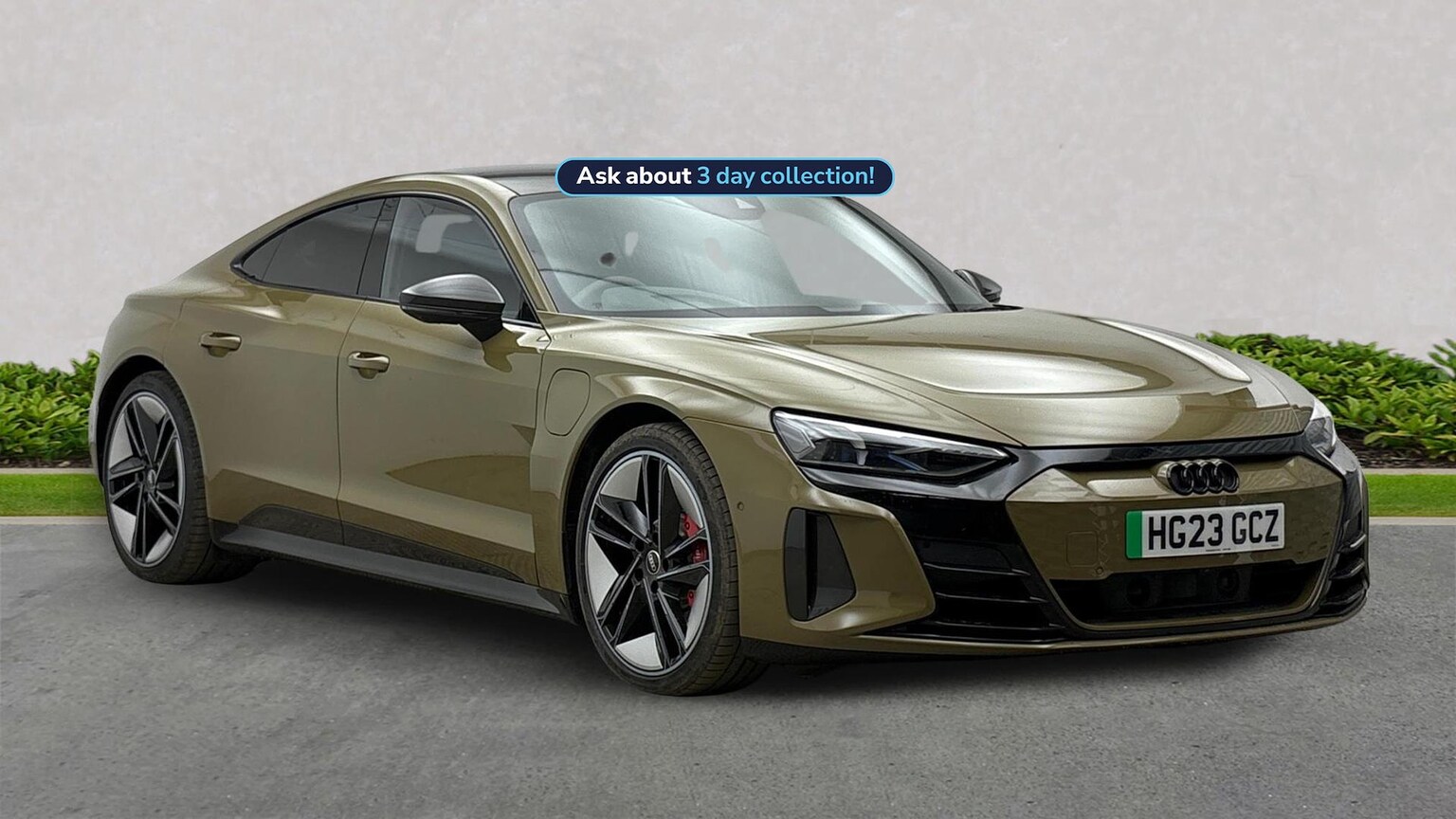 Main listing image - Audi RS e-tron GT