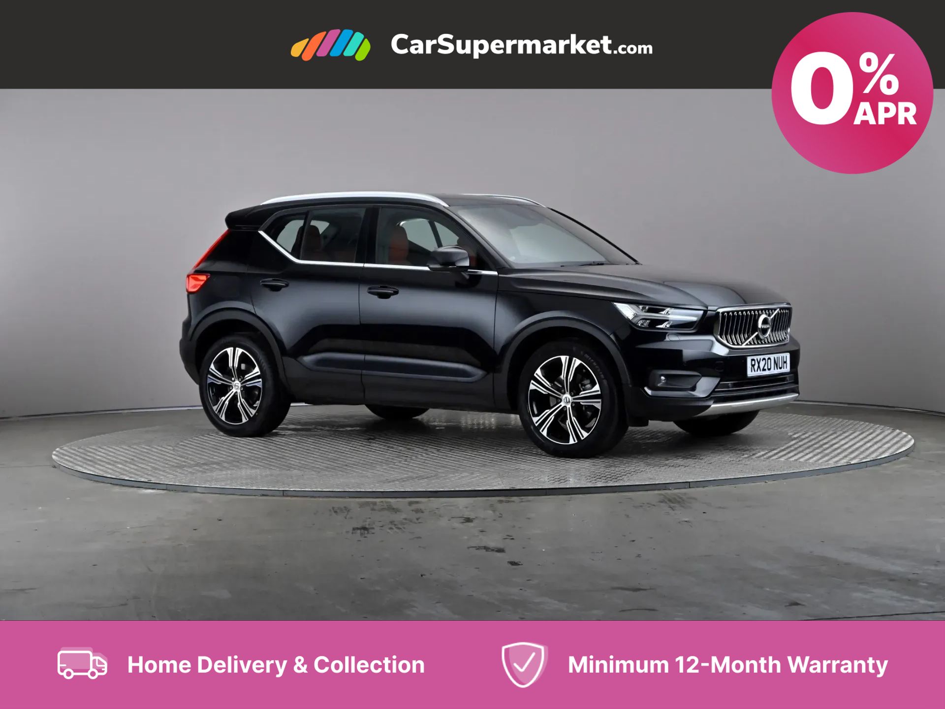 Main listing image - Volvo XC40