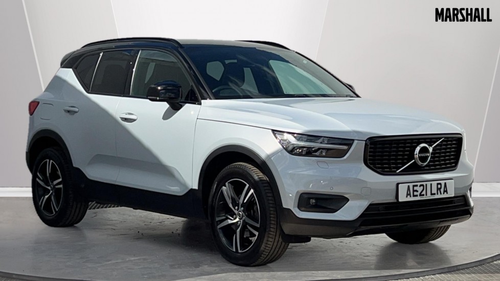 Main listing image - Volvo XC40