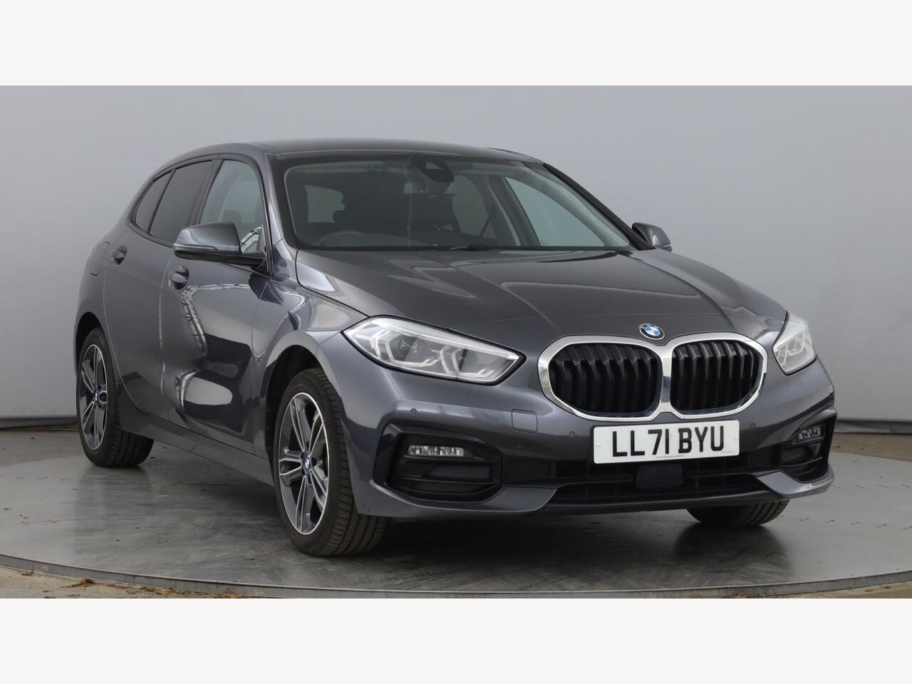Main listing image - BMW 1 Series