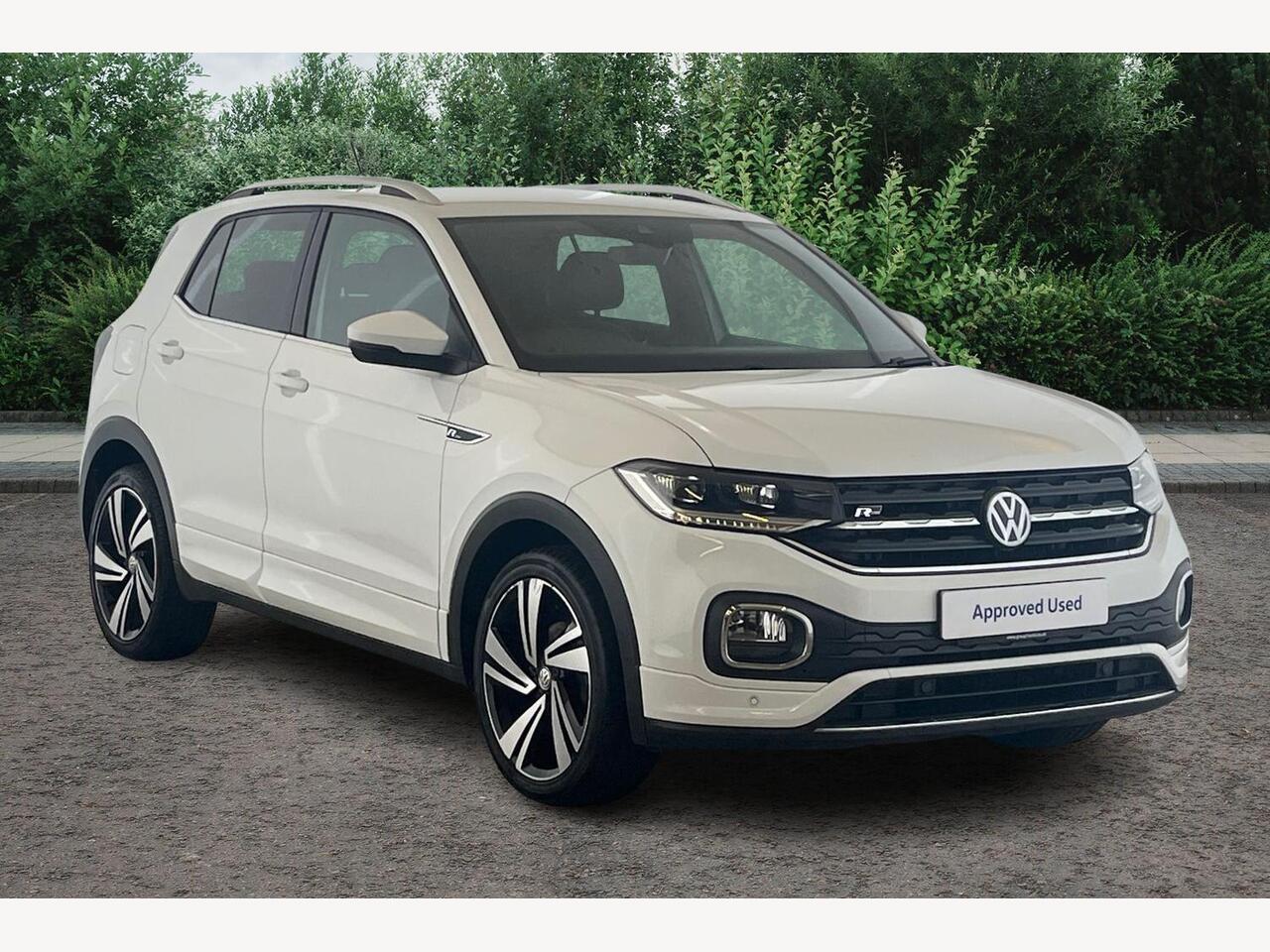 Main listing image - Volkswagen T-Cross