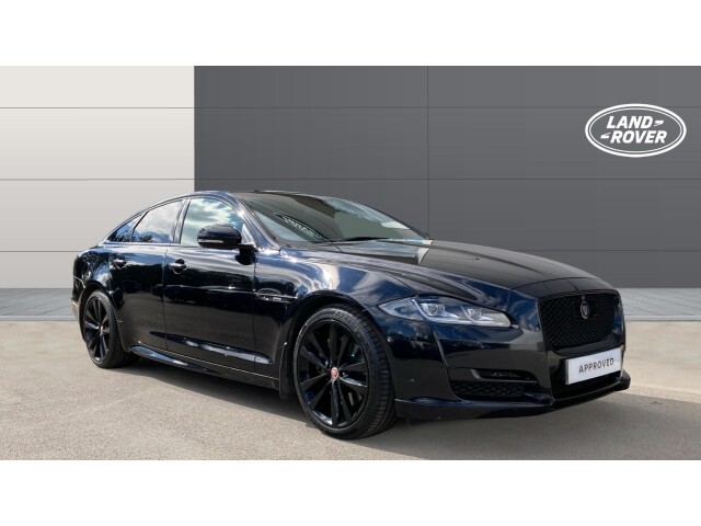 Main listing image - Jaguar XJ