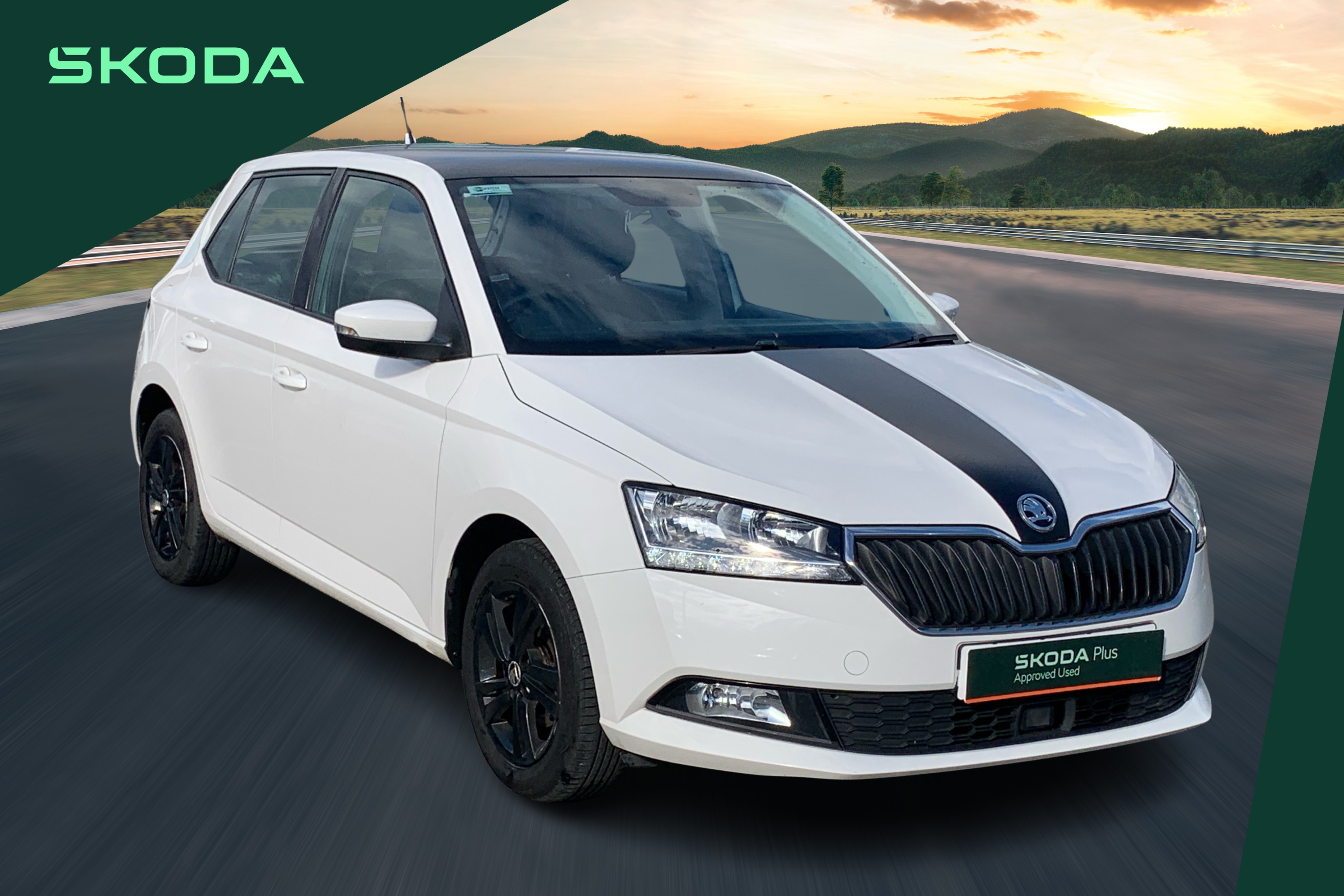 Main listing image - Skoda Fabia