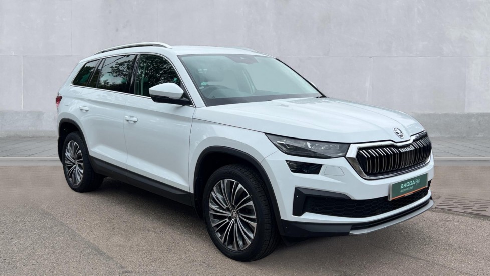 Main listing image - Skoda Kodiaq