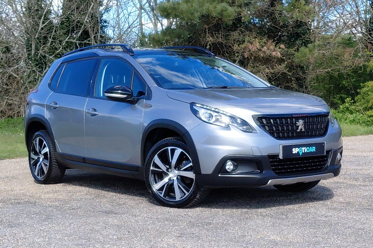 Main listing image - Peugeot 2008