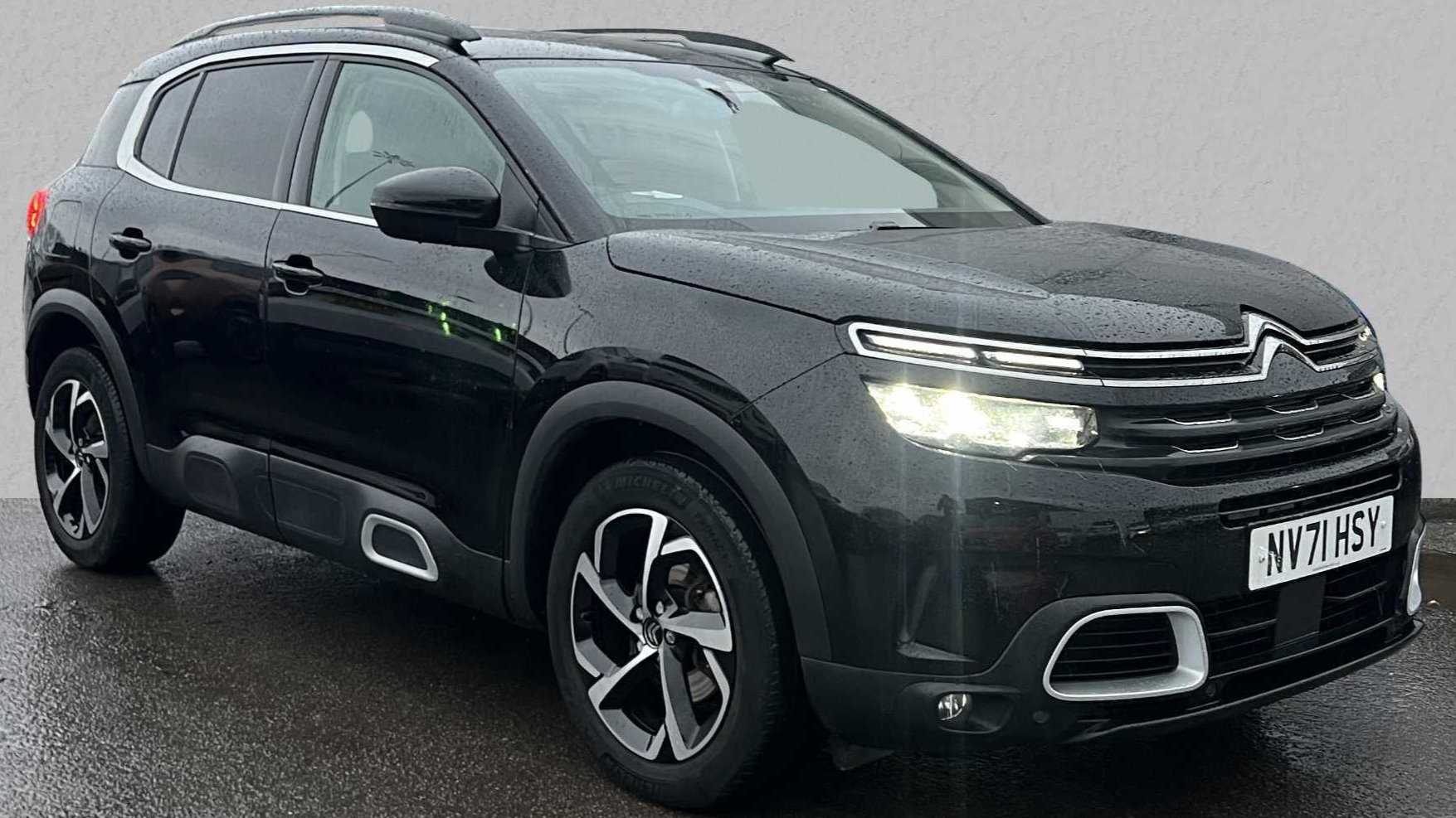 Main listing image - Citroen C5 Aircross