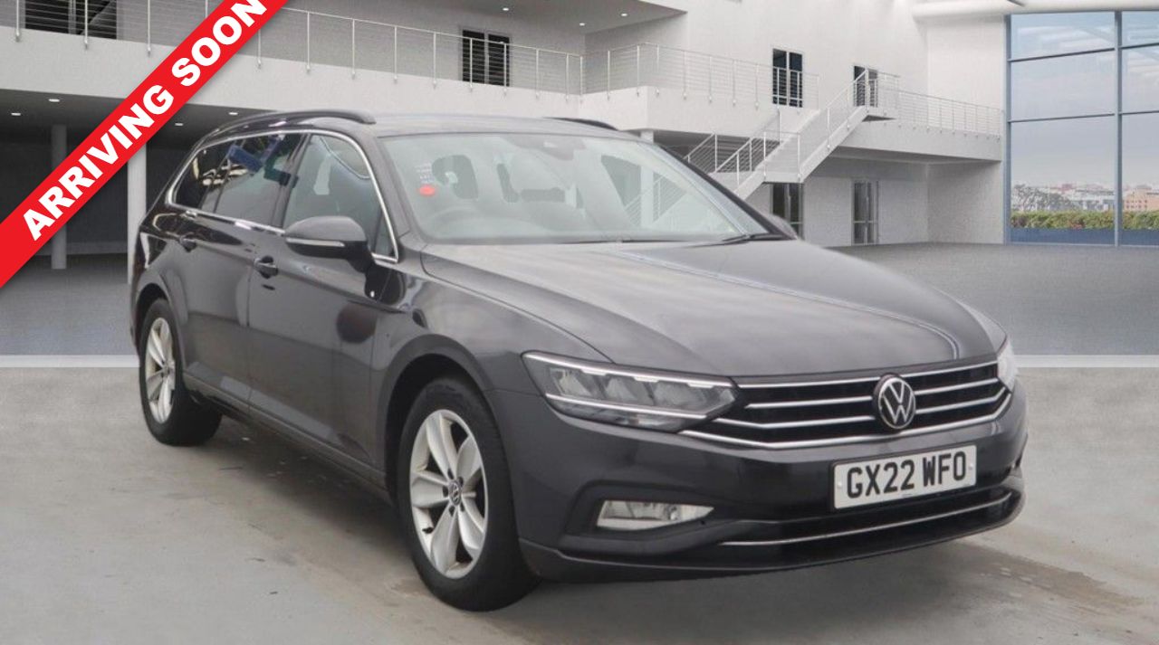 Main listing image - Volkswagen Passat Estate