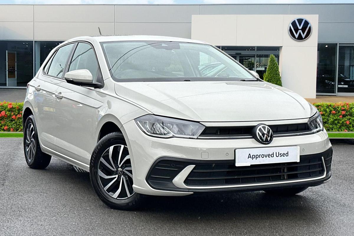 Main listing image - Volkswagen Polo