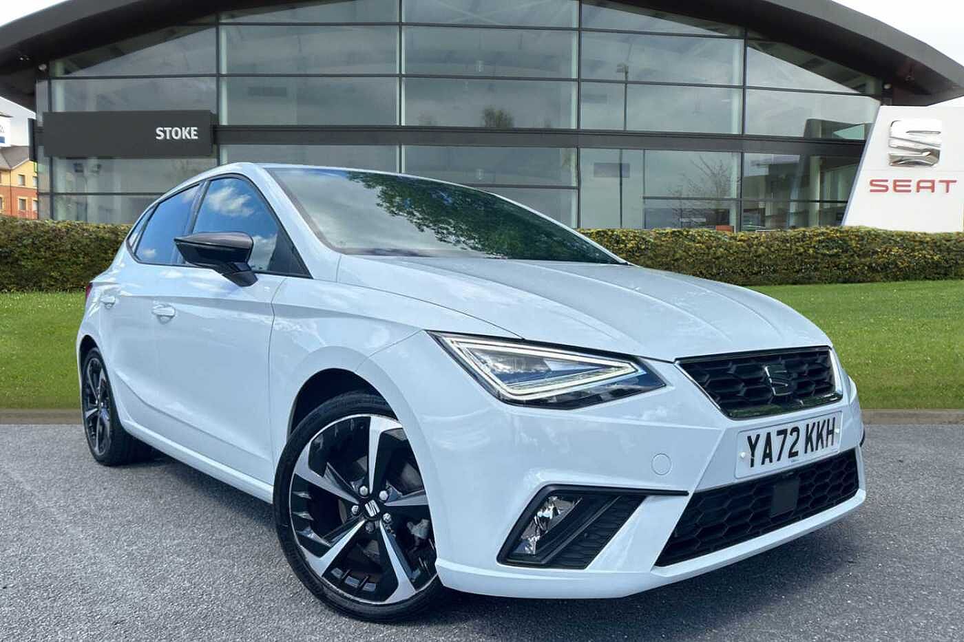 Main listing image - SEAT Ibiza