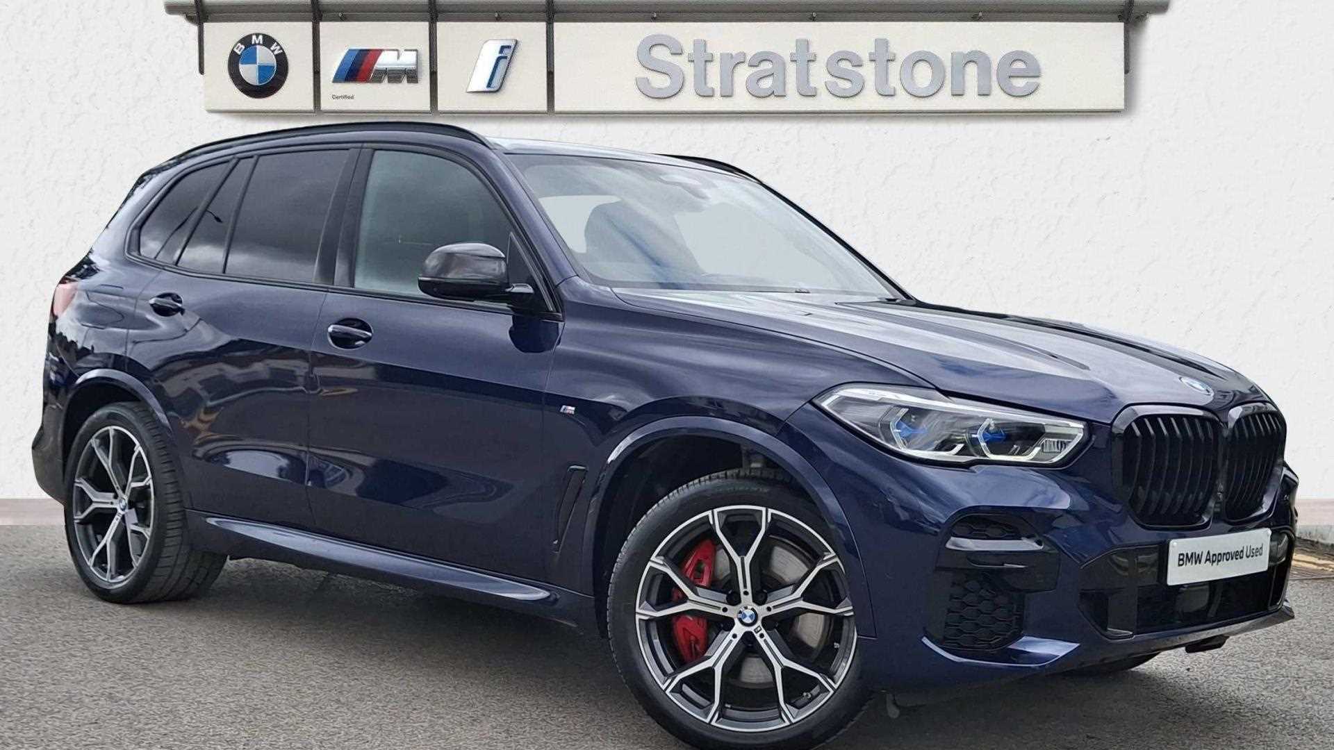 Main listing image - BMW X5