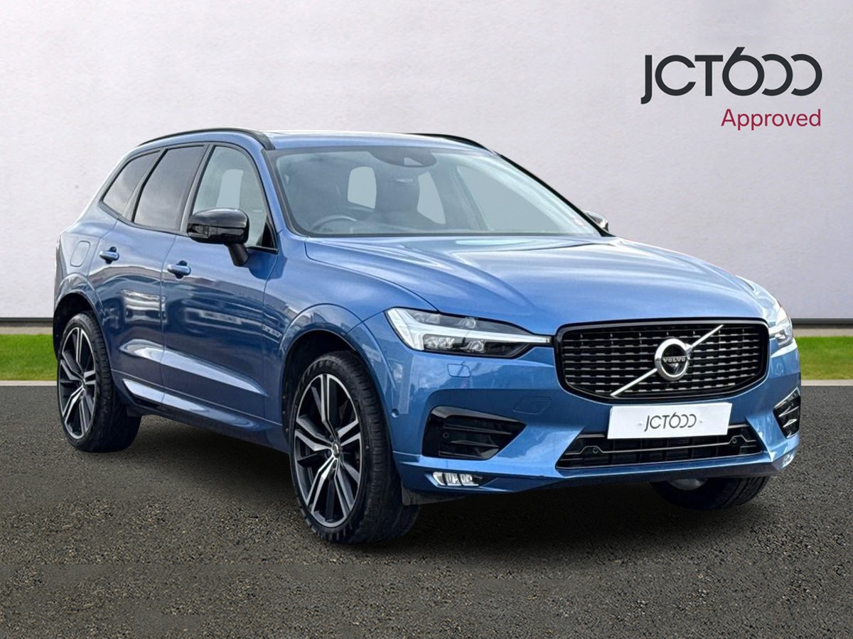 Main listing image - Volvo XC60