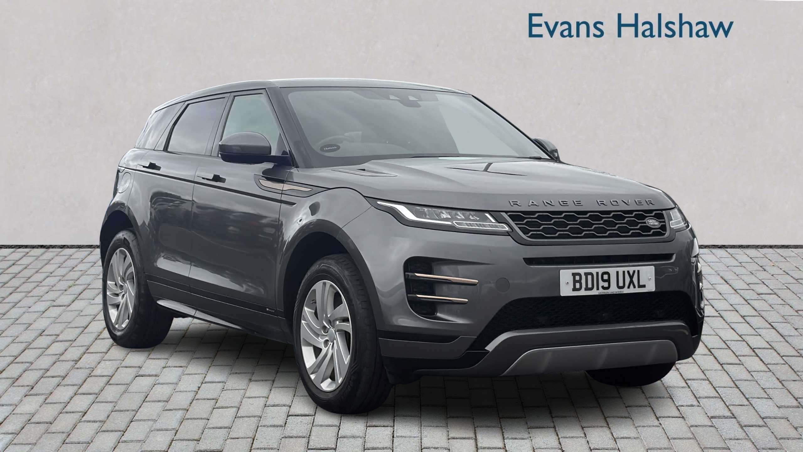 Main listing image - Land Rover Range Rover Evoque