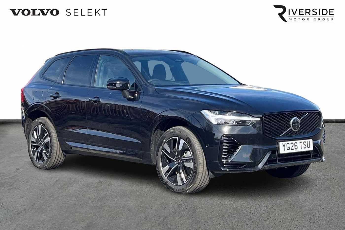 Main listing image - Volvo XC60