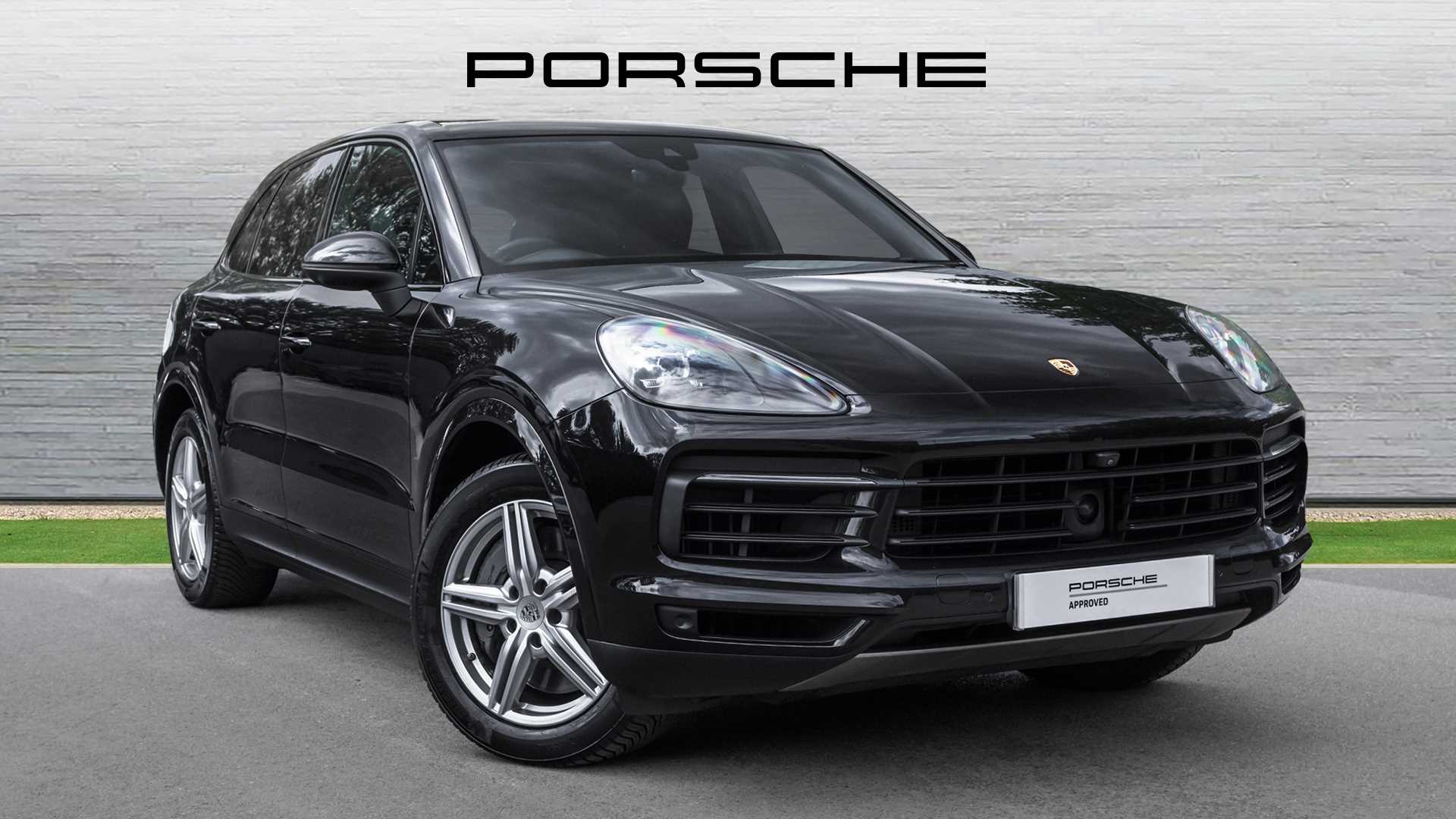 Main listing image - Porsche Cayenne