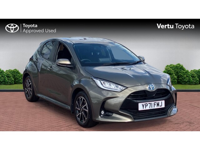Main listing image - Toyota Yaris