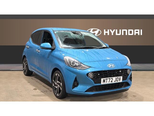 Main listing image - Hyundai i10