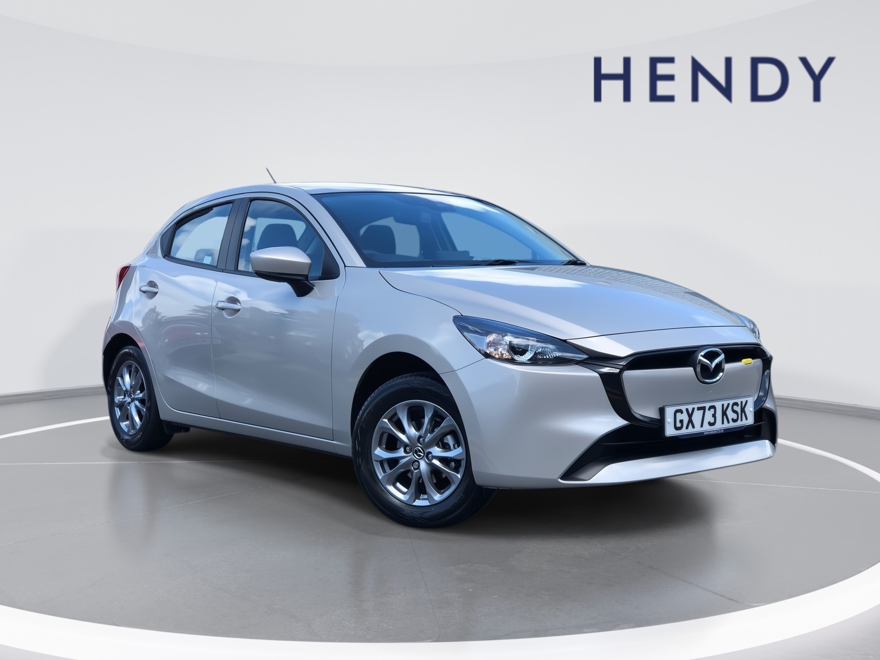 Main listing image - Mazda 2