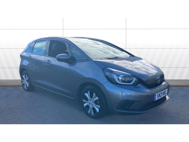 Main listing image - Honda Jazz