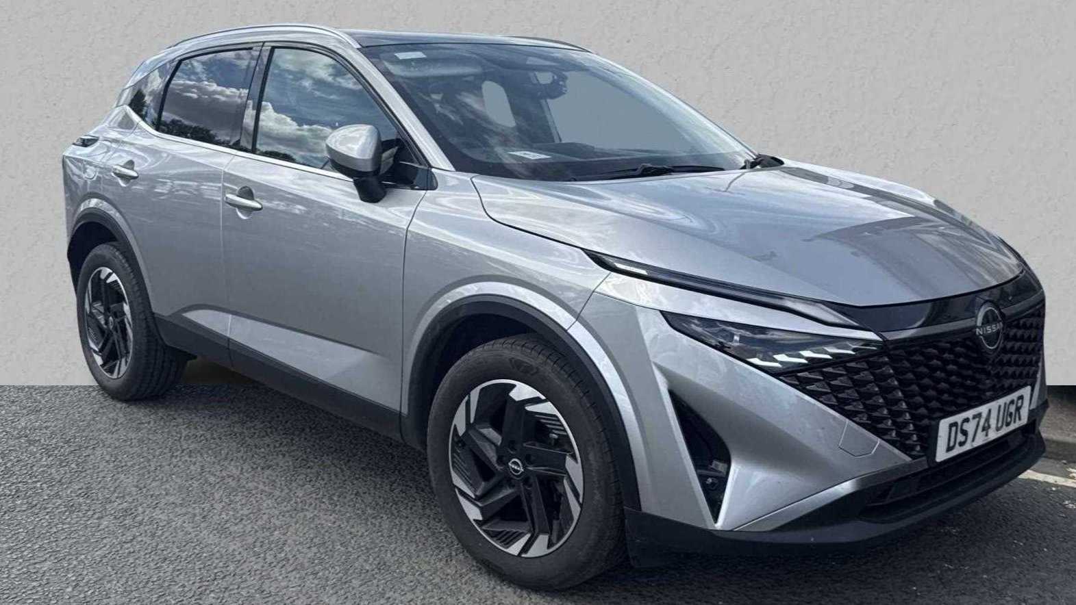 Main listing image - Nissan Qashqai