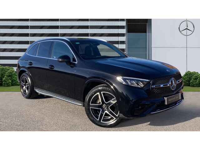 Main listing image - Mercedes-Benz GLC