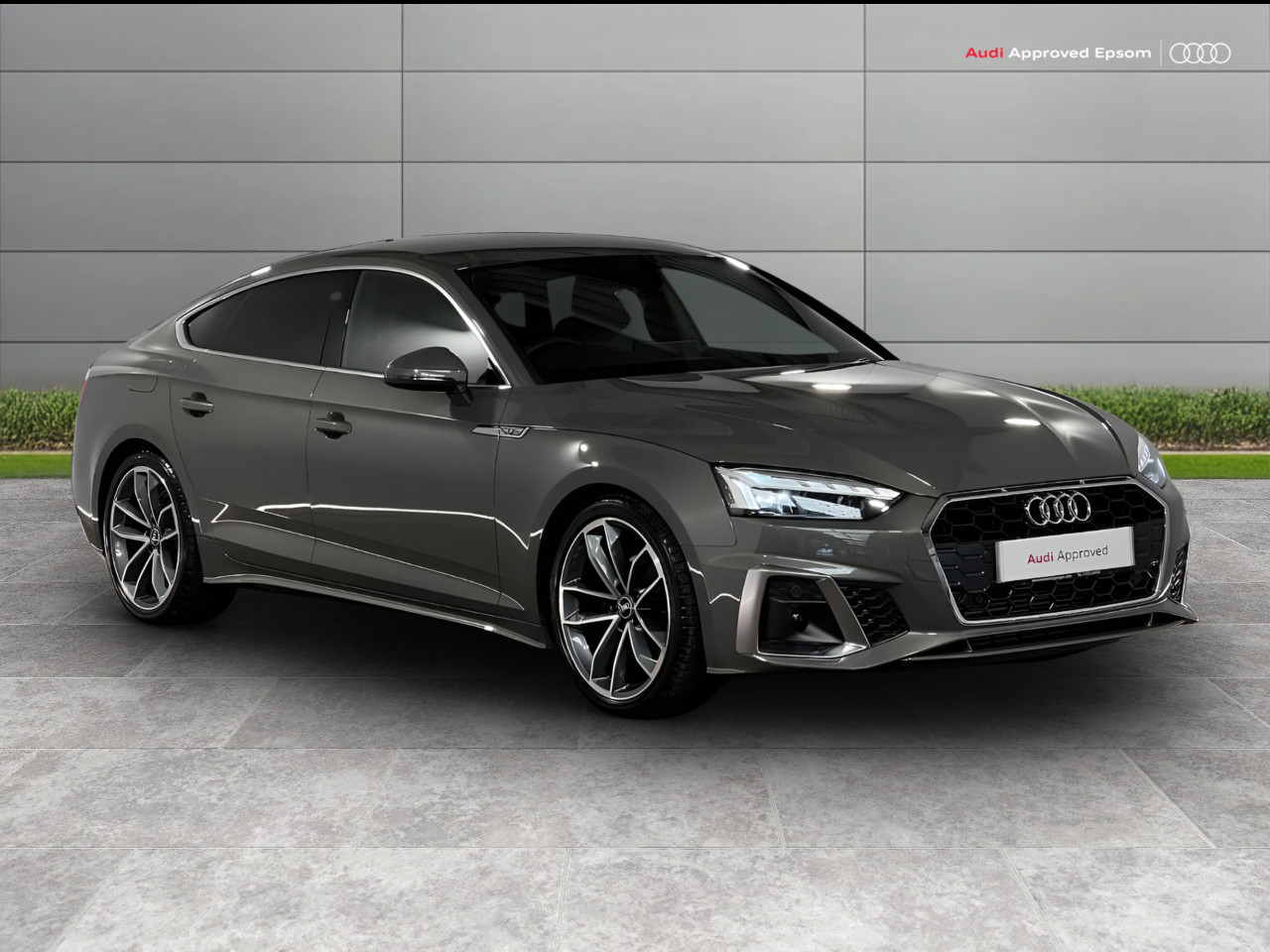 Main listing image - Audi A5 Sportback
