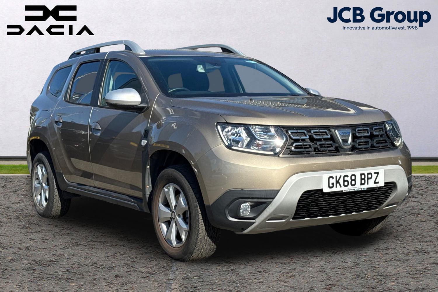Main listing image - Dacia Duster