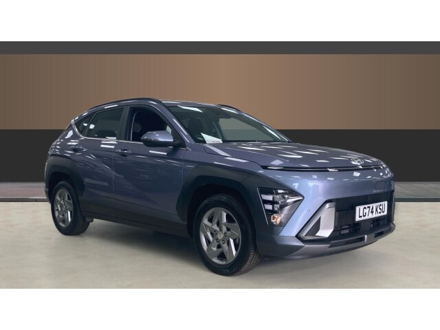 Main listing image - Hyundai Kona