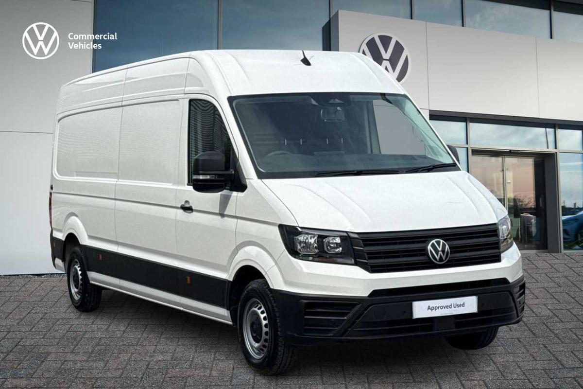 Main listing image - Volkswagen Crafter