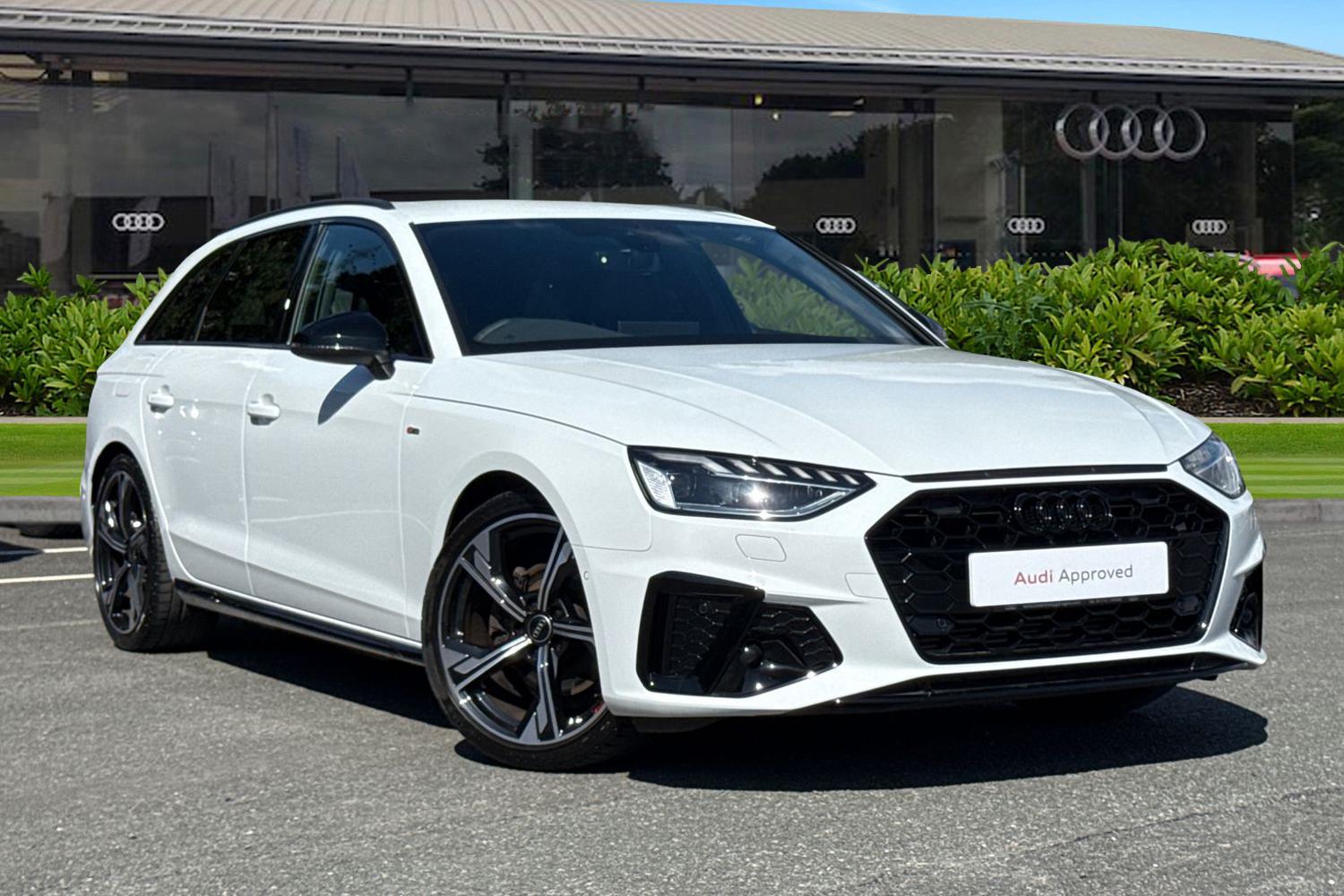 Main listing image - Audi A4 Avant