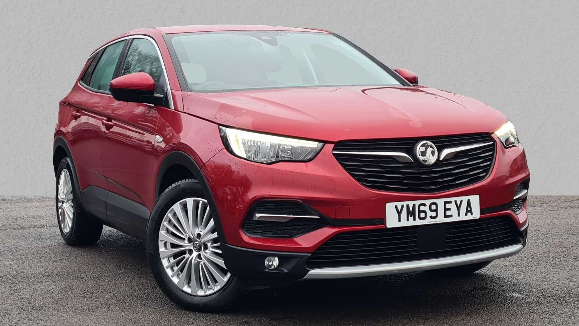 Main listing image - Vauxhall Grandland X