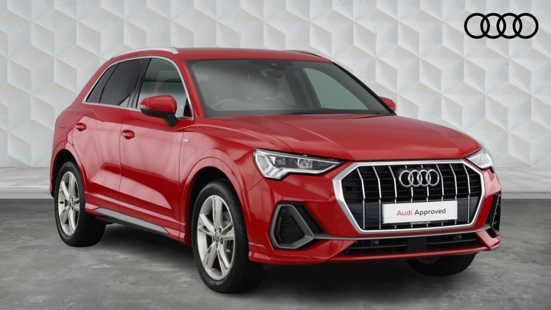 Main listing image - Audi Q3