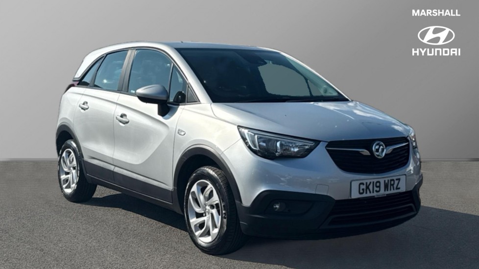Main listing image - Vauxhall Crossland X