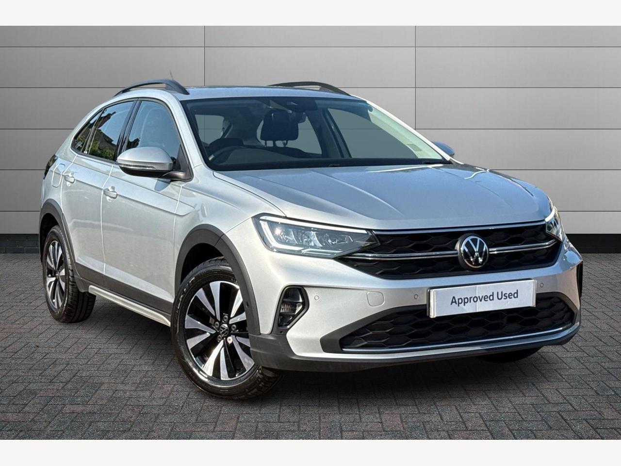 Main listing image - Volkswagen Taigo